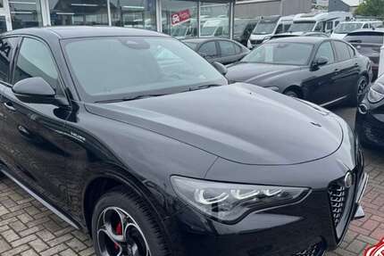 Alfa Romeo Stelvio 9.902 km 47.990 &euro; Münster 48165