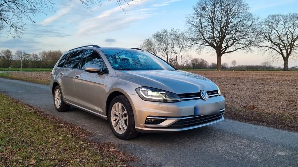 VW Golf 140.000 km 13.200 &euro; Hamm 59069