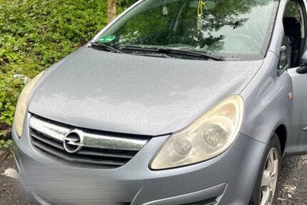 Opel Corsa 125.000 km 3.700 &euro; Hamm 59077