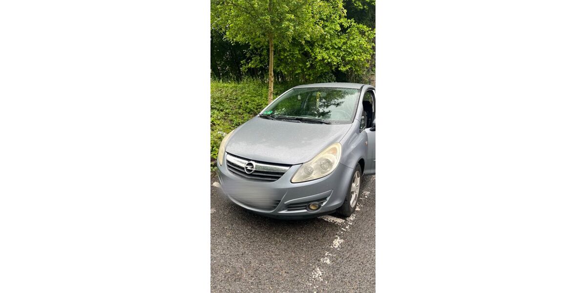 Opel Corsa 125.000 km 3.700 &euro; Hamm 59077