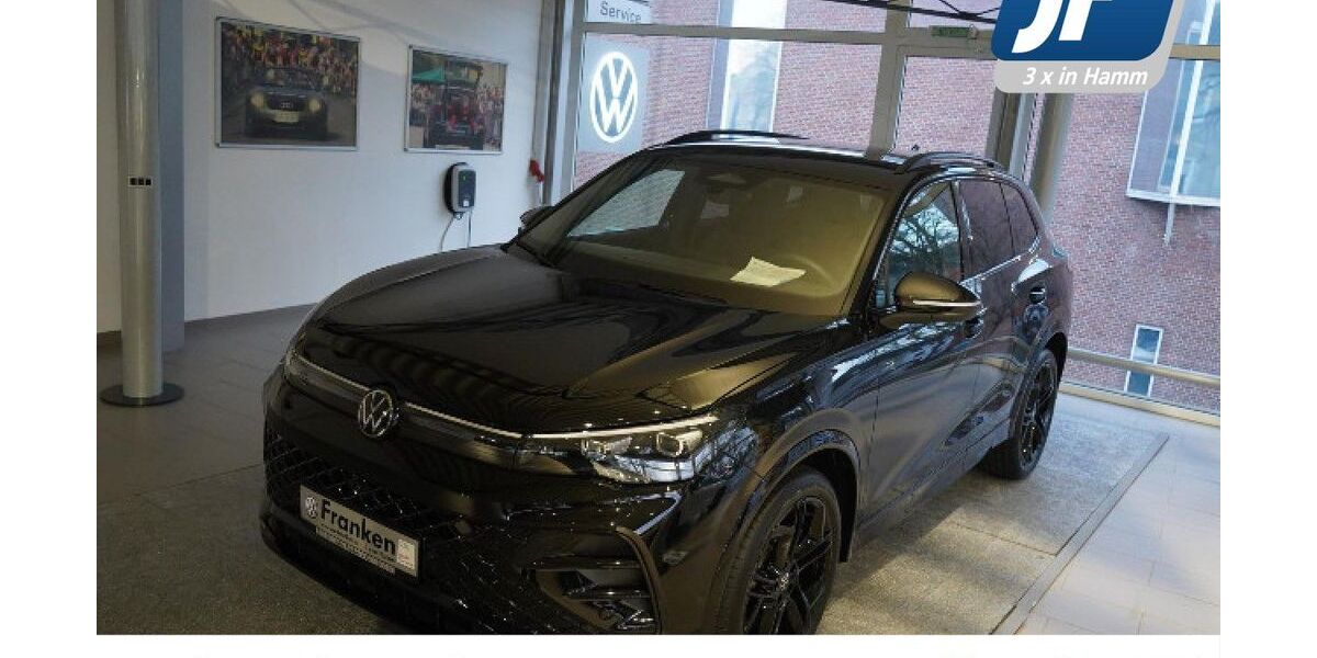 VW Tiguan 6.100 km 47.930 &euro; Hamm 59065