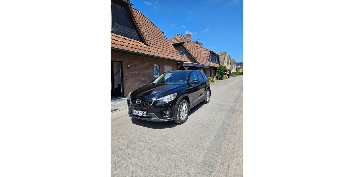Mazda CX-5 227.000 km 7.900 &euro; Ascheberg 59387