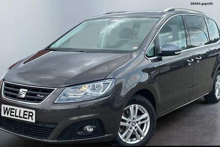 Seat Alhambra 155.000 km 15.990 &euro; Münster 48163
