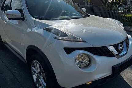 Nissan Juke 143.000 km 5.950 &euro; Hamm 59077