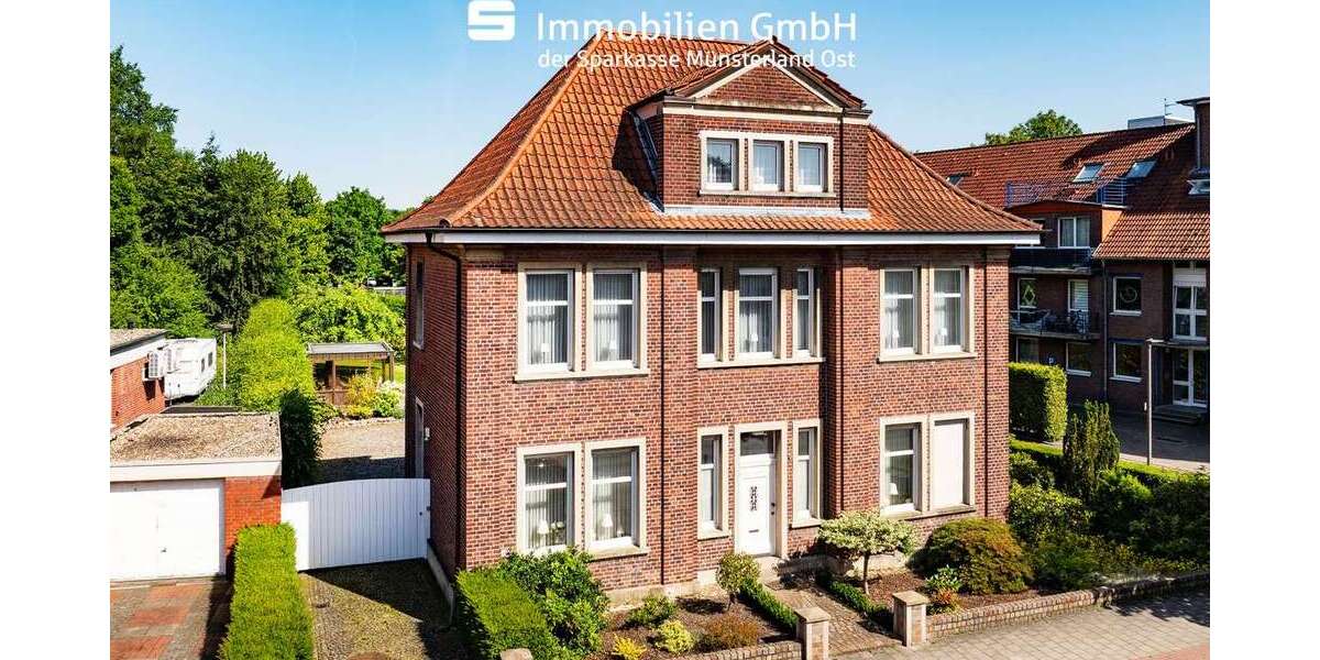 Einfamilienhaus Münster Münster-Südost - 7 Zimmer, 225 m&sup2;, 695.000&euro; | Angebot:27183123
