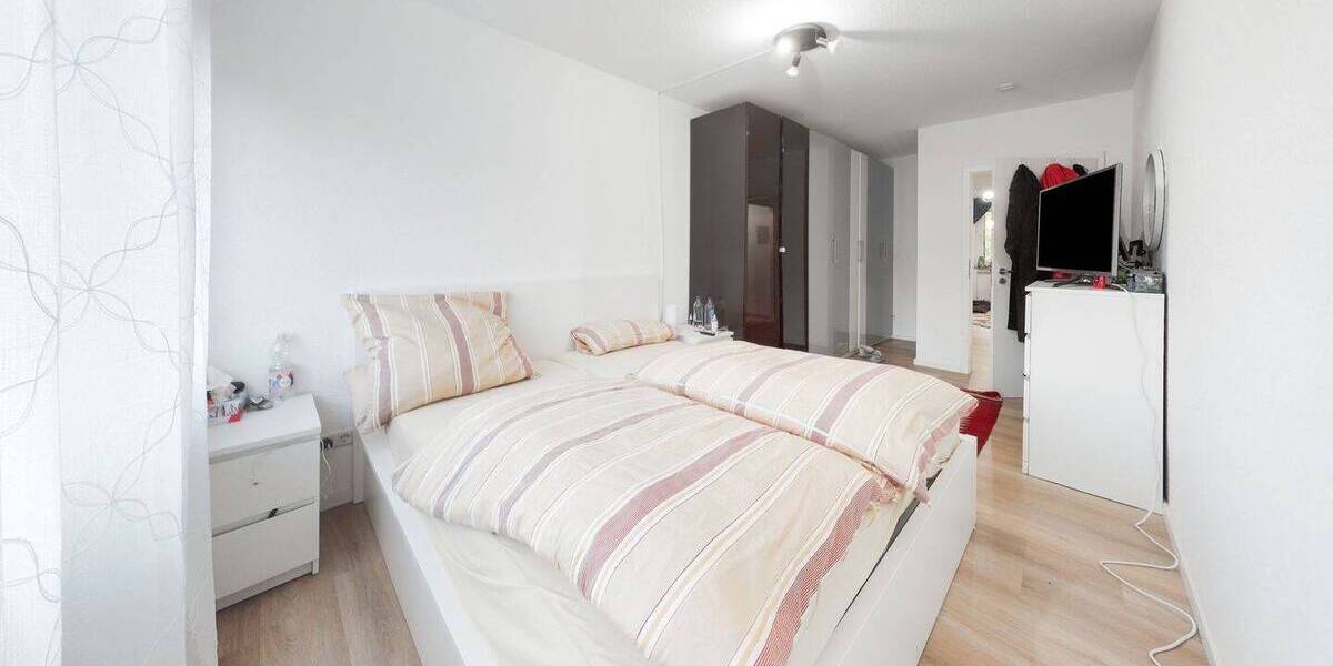 Etagenwohnung Münster Handorf - 3 Zimmer, 79 m&sup2;, 175.000&euro; | Angebot:25685822