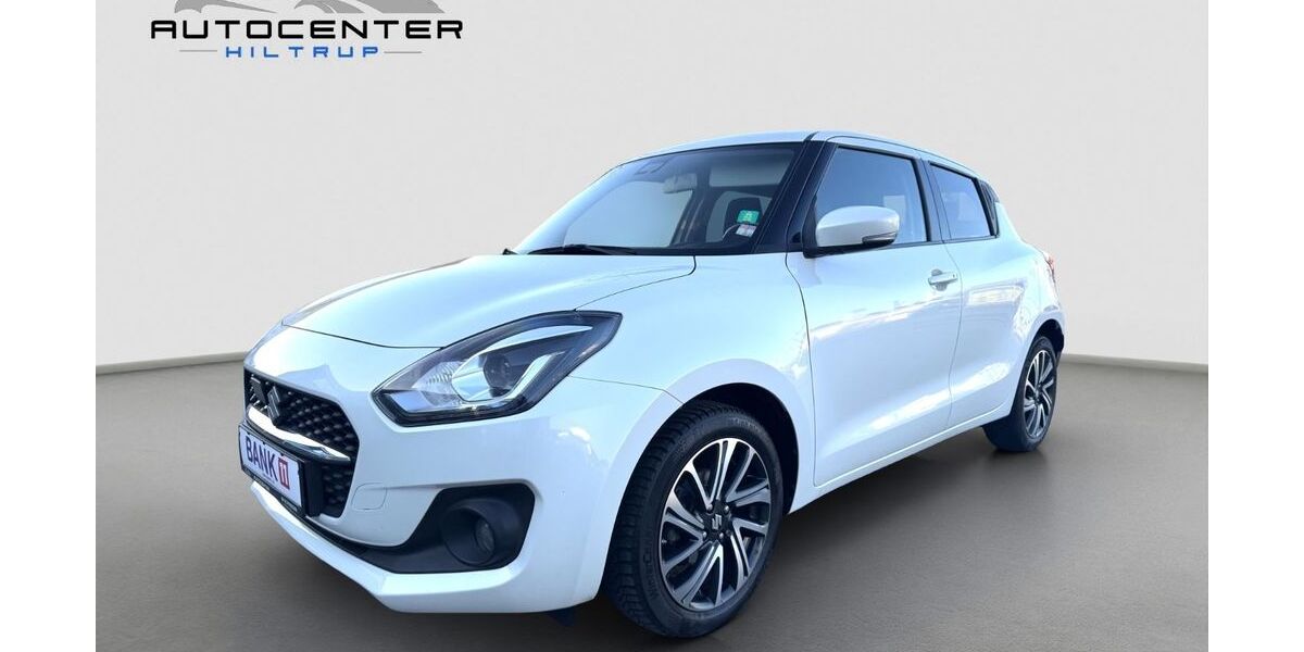 Suzuki Swift 95.300 km 11.770 &euro; Münster - Hiltrup 48165