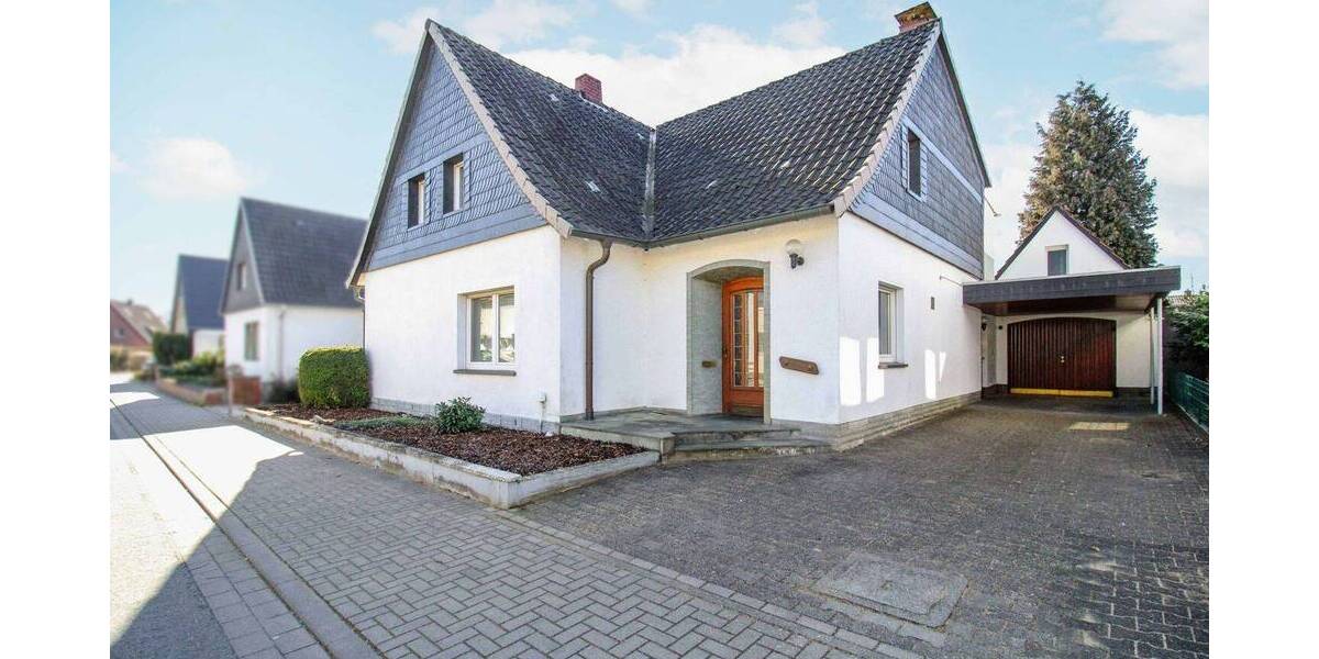 Einfamilienhaus Rheda-Wiedenbrück Rheda - 7 Zimmer, 181 m&sup2;, 349.000&euro; | Angebot:26205322