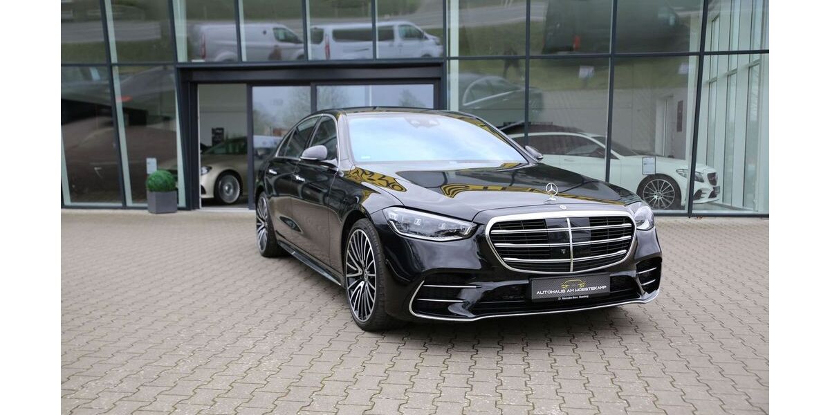 Mercedes-Benz S 400 24.500 km 112.590 &euro; Rheda Wiedenbrück 33378