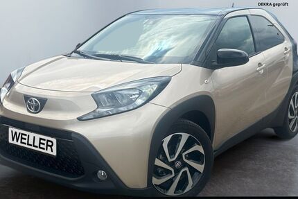 Toyota Aygo (X) 15.495 km 13.990 &euro; Münster 48163
