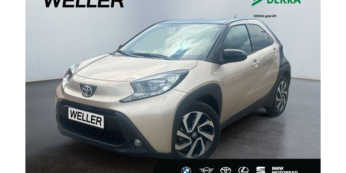 Toyota Aygo (X) 15.495 km 13.990 &euro; Münster 48163
