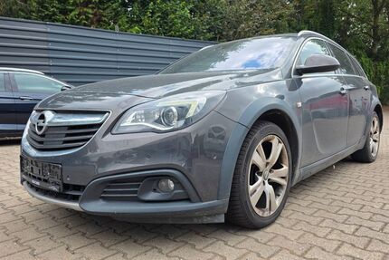 Opel Insignia 124.100 km 7.599 &euro; Warendorf 48231