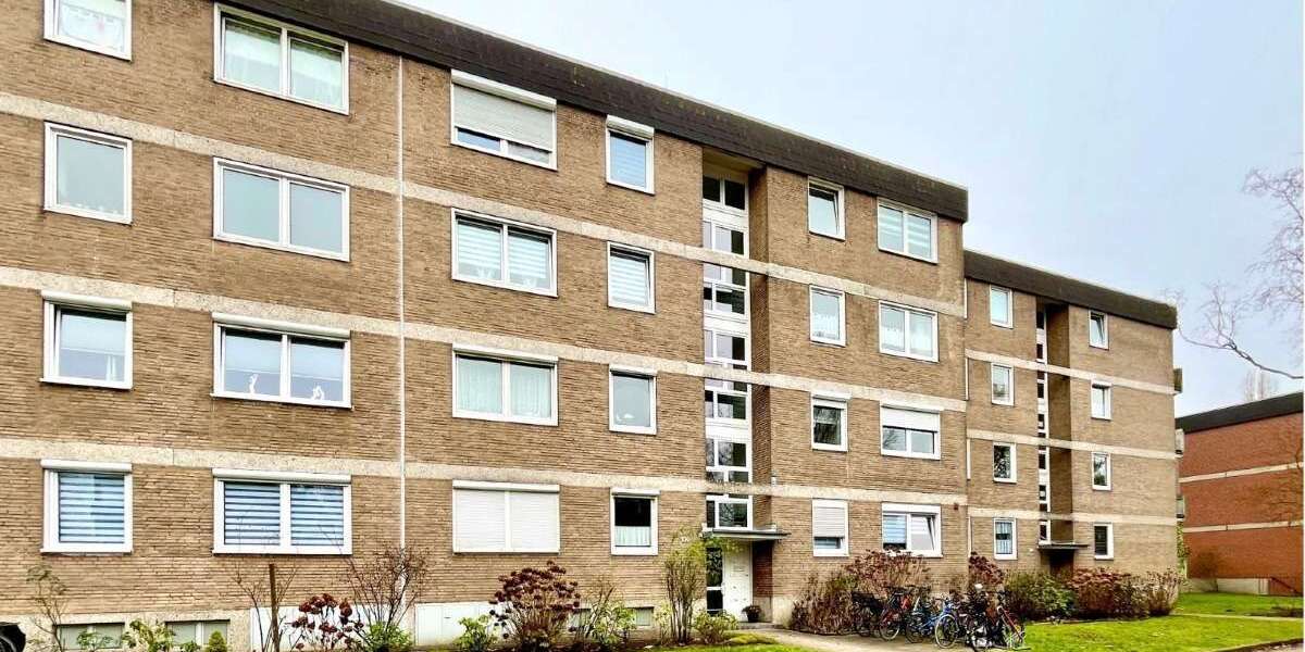 Etagenwohnung Münster Münster-Ost - 3 Zimmer, 74 m&sup2;, 199.000&euro; | Angebot:24864946