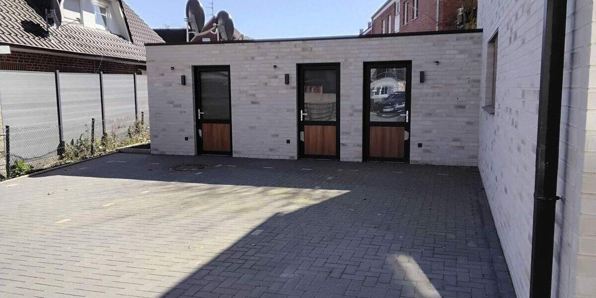 Etagenwohnung Münster Angelmodde - 4 Zimmer, 119 m&sup2;, 577.000&euro; | Angebot:26189521