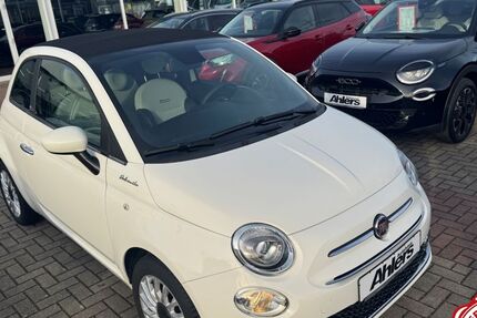 Fiat 500C 22.077 km 14.990 &euro; Münster 48165