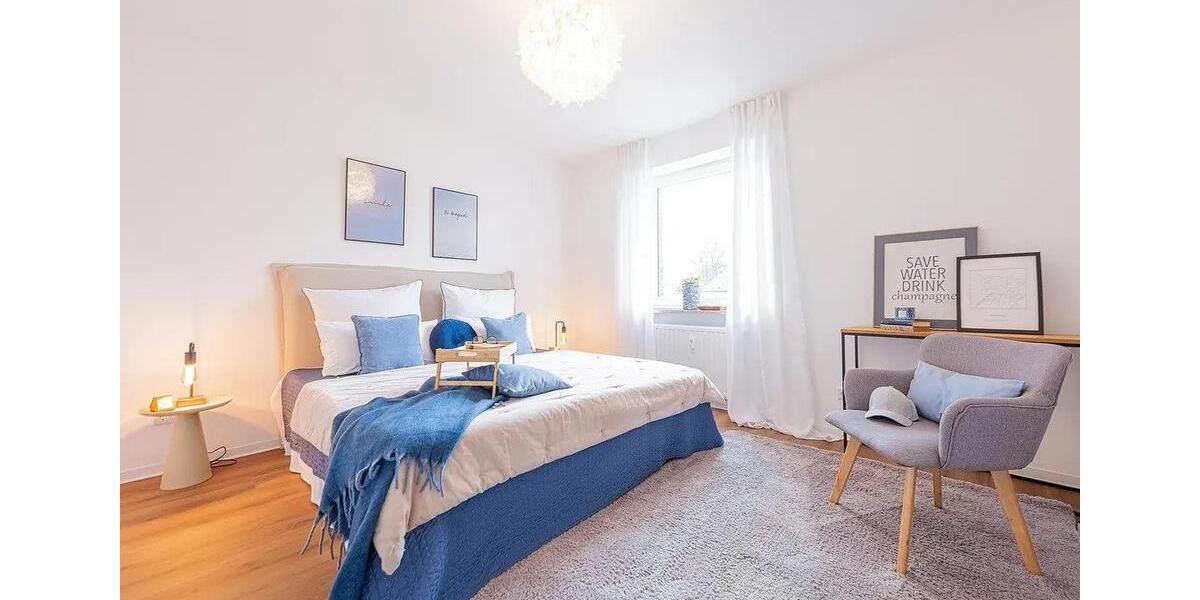 Etagenwohnung Münster Erphoviertel - 3 Zimmer, 78 m&sup2;, 380.000&euro; | Angebot:27113577