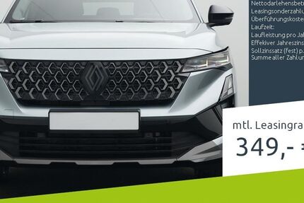 Renault Espace 9.999 km 45.160 &euro; Münster - Amelsbüren 48163