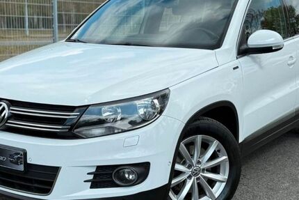 VW Tiguan 169.000 km 12.000 &euro; Hamm 59067