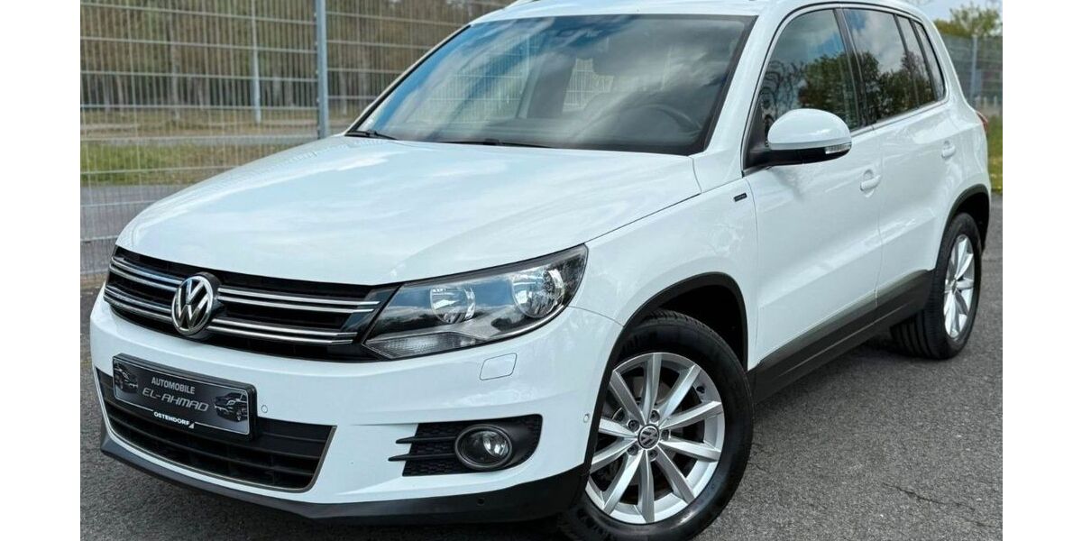 VW Tiguan 169.000 km 12.950 &euro; Hamm 59067