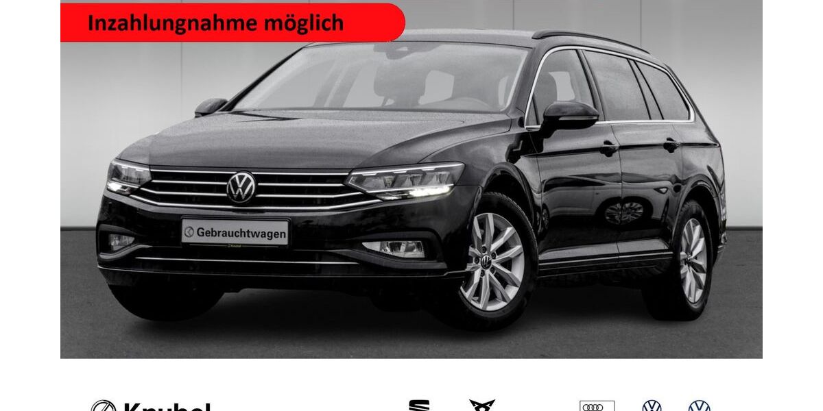 VW Passat Variant 54.043 km 24.900 &euro; Beckum 59269