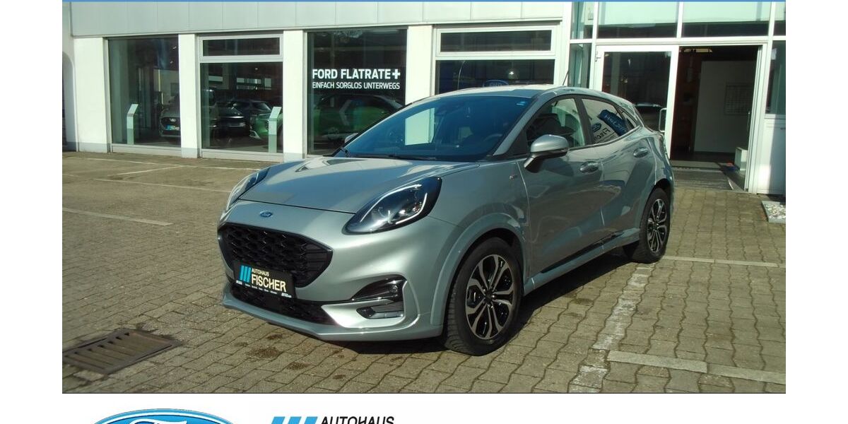 Ford Puma 64.085 km 18.974 &euro; Münster 48153