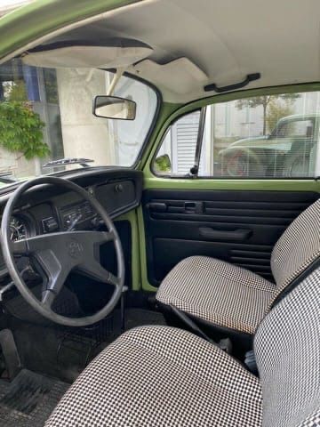 VW Käfer 99.999 km 7.800 &euro; Beelen 48361