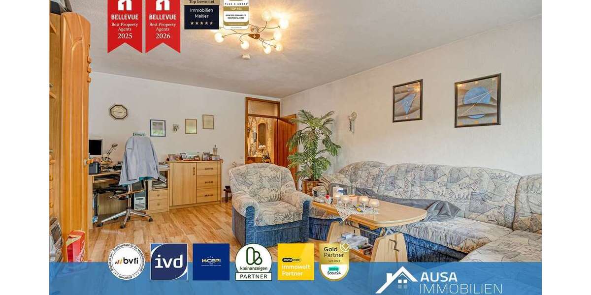 Etagenwohnung Ahlen - 3 Zimmer, 75 m&sup2;, 115.000&euro; | Angebot:26864677