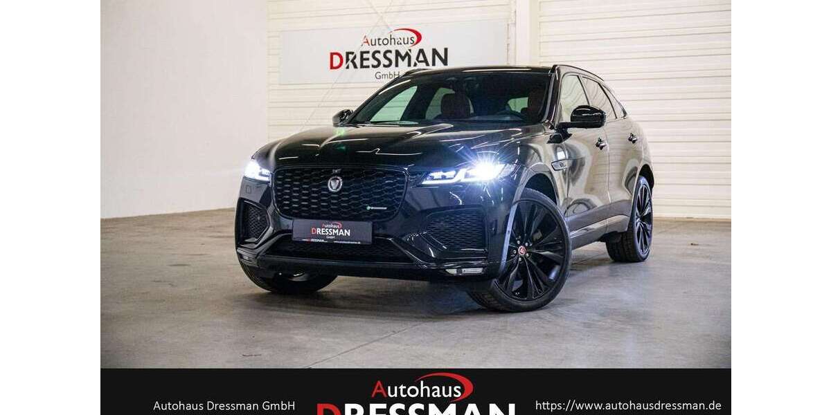 Jaguar F-Pace 158.500 km 29.780 &euro; Hamm 59067