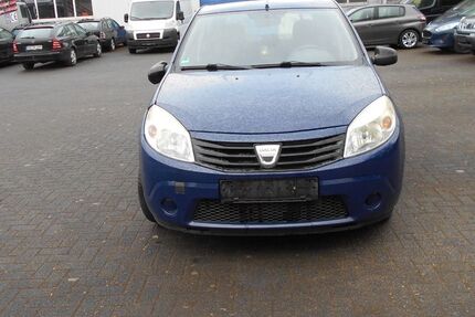 Dacia Sandero 125.471 km 1.100 &euro; Werne 59368