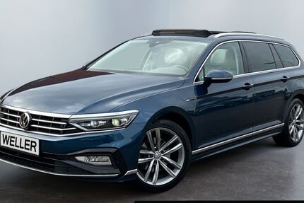 VW Passat Variant 55.000 km 27.990 &euro; Münster 48163