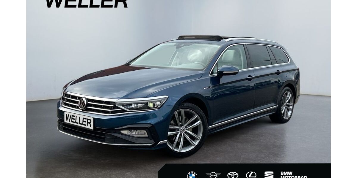 VW Passat Variant 55.000 km 27.990 &euro; Münster 48163