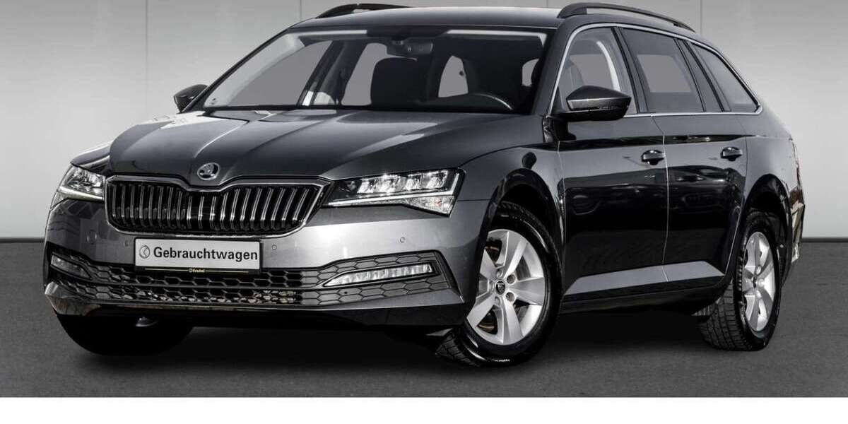 Skoda Superb 104.731 km 17.900 &euro; Beckum 59269