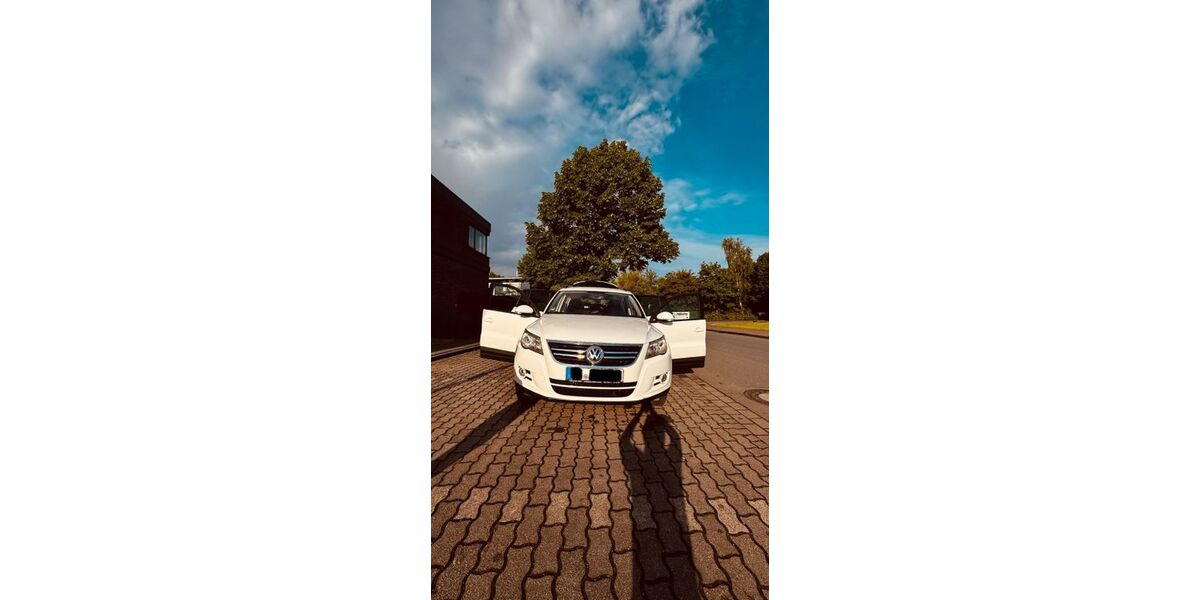 VW Tiguan 178.000 km 6.800 &euro; Ennigerloh 59320