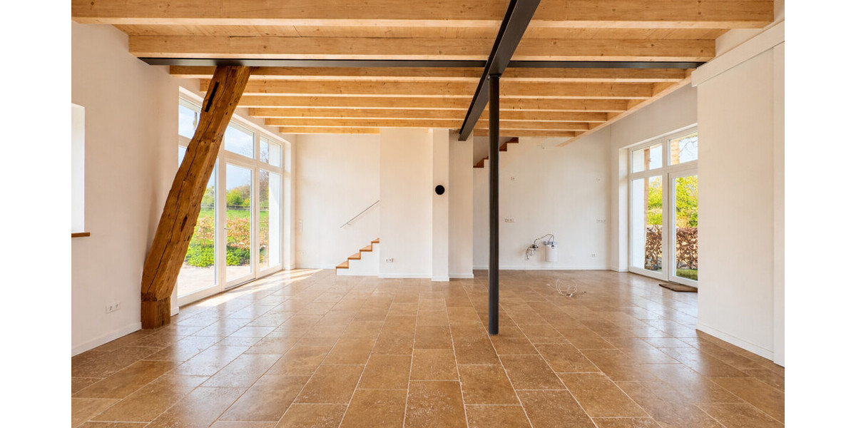 Ein ganz besonderes Kleinod im Wersegebiet! - Doppelhaushälfte Münster / Ahlert Ahlert | Angebot:26279141