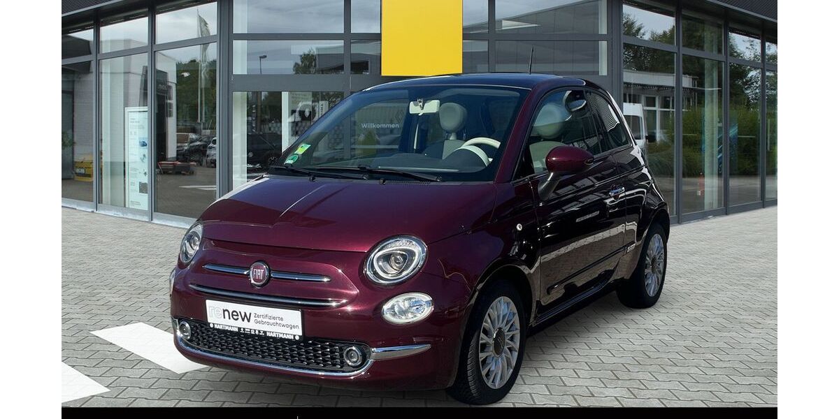 Fiat 500 48.300 km 8.690 &euro; Münster 48165