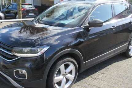 VW T-Cross Style 1.0 TSI DSG NAVI LED ALU APS GJR SI 7.439 km 22.988 &euro; Bergkamen 59192