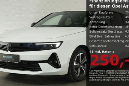 Opel Astra 7.491 km 20.924 &euro; Münster-Hiltrup 48165