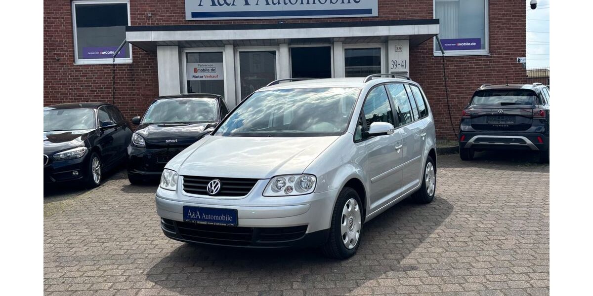 VW Touran 148.580 km 5.500 &euro; Münster 48163