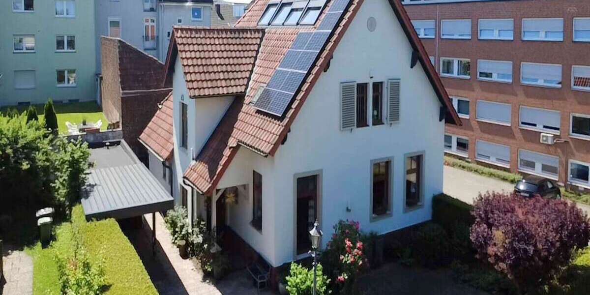 Einfamilienhaus Unna - 5 Zimmer, 159 m&sup2;, 520.000&euro; | Angebot:26449578