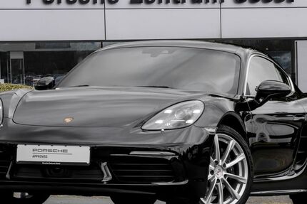 Porsche Cayman 28.600 km 66.480 &euro; Soest 59494