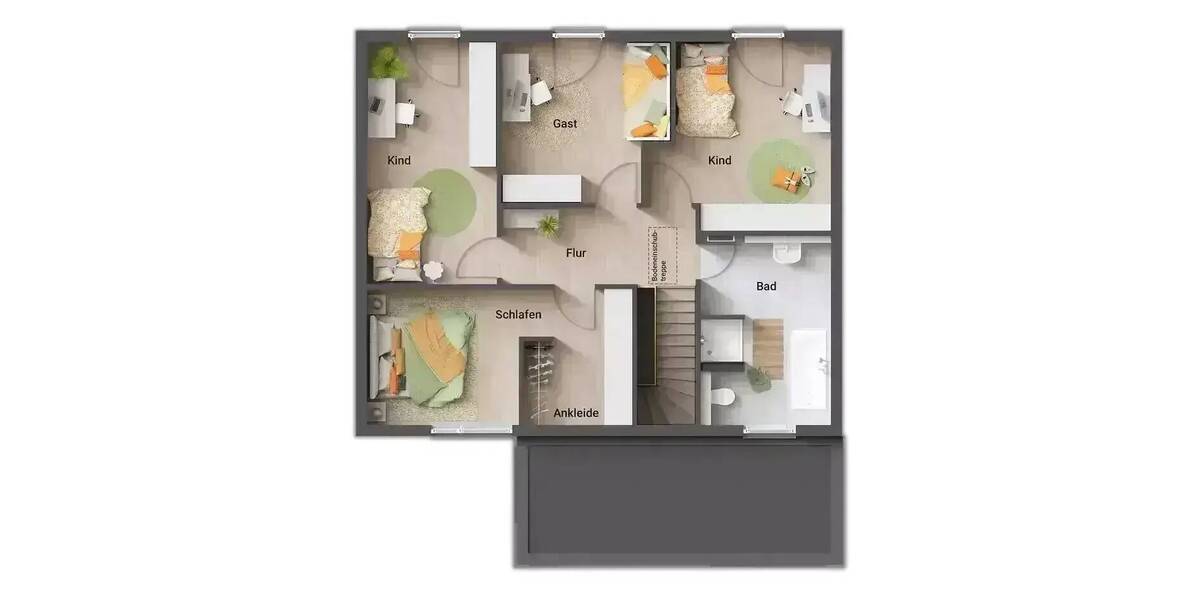 Mehrfamilienhaus, Wohnhaus Werne - 5 Zimmer, 152 m&sup2;, 396.000&euro; | Angebot:25681255