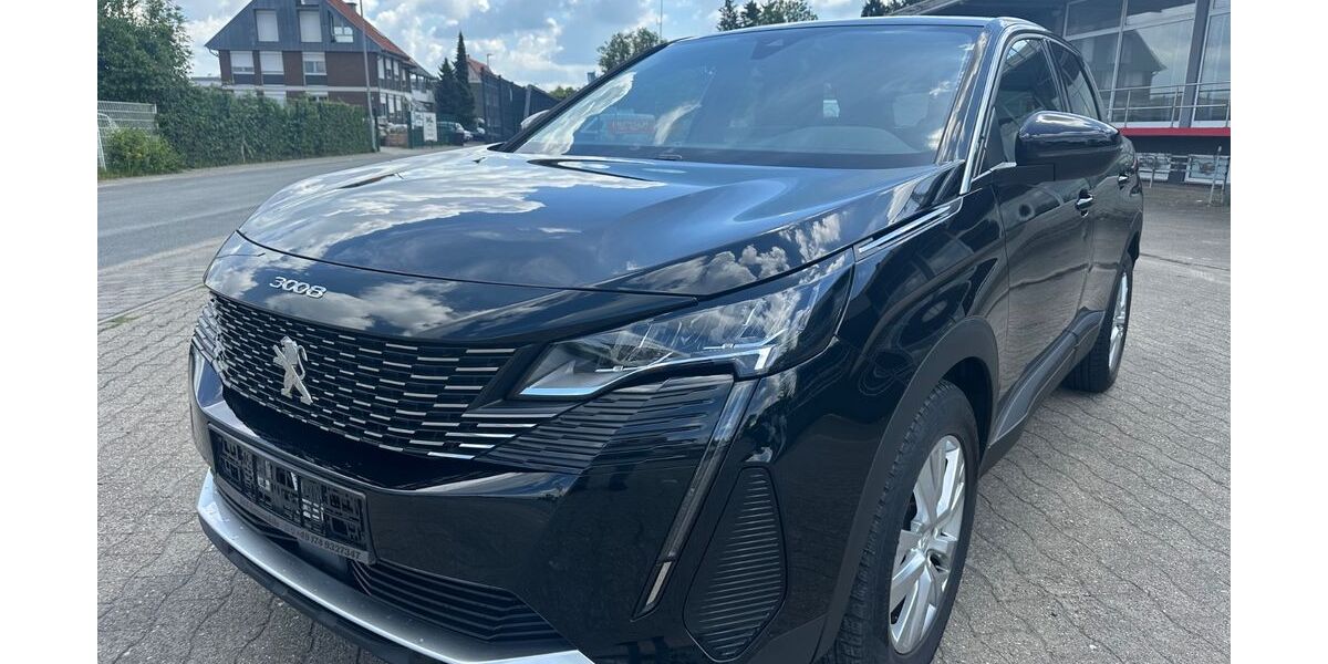 Peugeot 3008 61.000 km 17.490 &euro; Münster 48157
