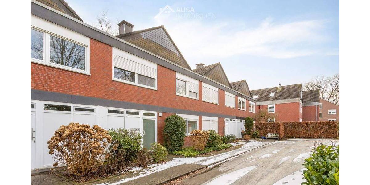 Reihenmittelhaus Münster Mauritz - 4 Zimmer, 155 m&sup2;, 650.000&euro; | Angebot:26841488