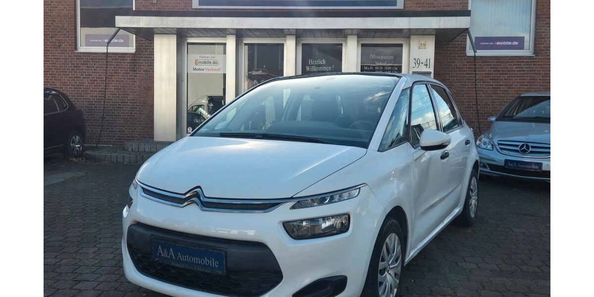 Citroen C4 Picasso 155.720 km 3.990 &euro; Münster 48163