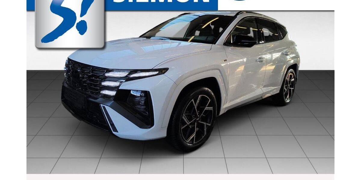 Hyundai TUCSON 17.031 km 35.630 &euro; Münster 48153