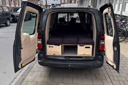 Peugeot Partner 122.000 km 13.300 &euro; Münster 48155