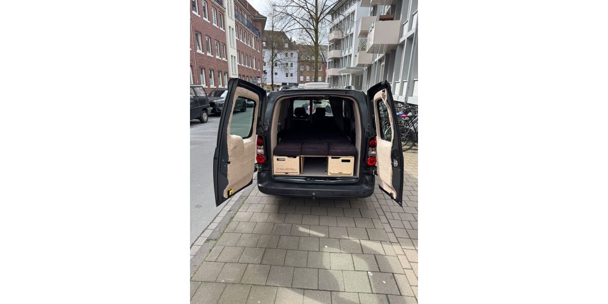 Peugeot Partner 122.000 km 13.300 &euro; Münster 48155