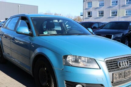 Audi A3 Sportback 2.0 TDI S-LINE SPORTPAKET PLUS 291.000 km 3.502 &euro; Hamm 59077
