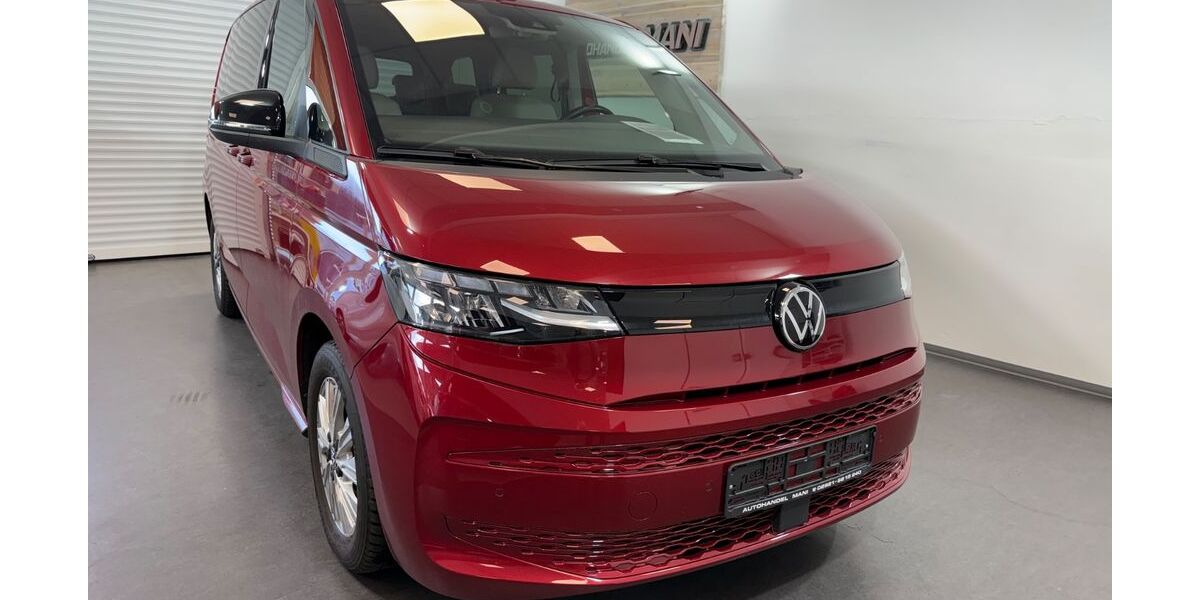 VW T7 Multivan 16.662 km 47.490 &euro; Soest 59494