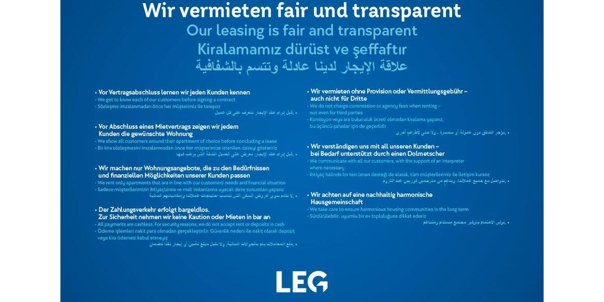 Etagenwohnung Werl - 4 Zimmer, 85 m&sup2;, 629&euro; | Angebot:25310051